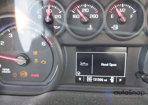 2019 Chevrolet Silverado 1500 Custom from USA, damaged, VIN 3GCPYBEH6KG228813